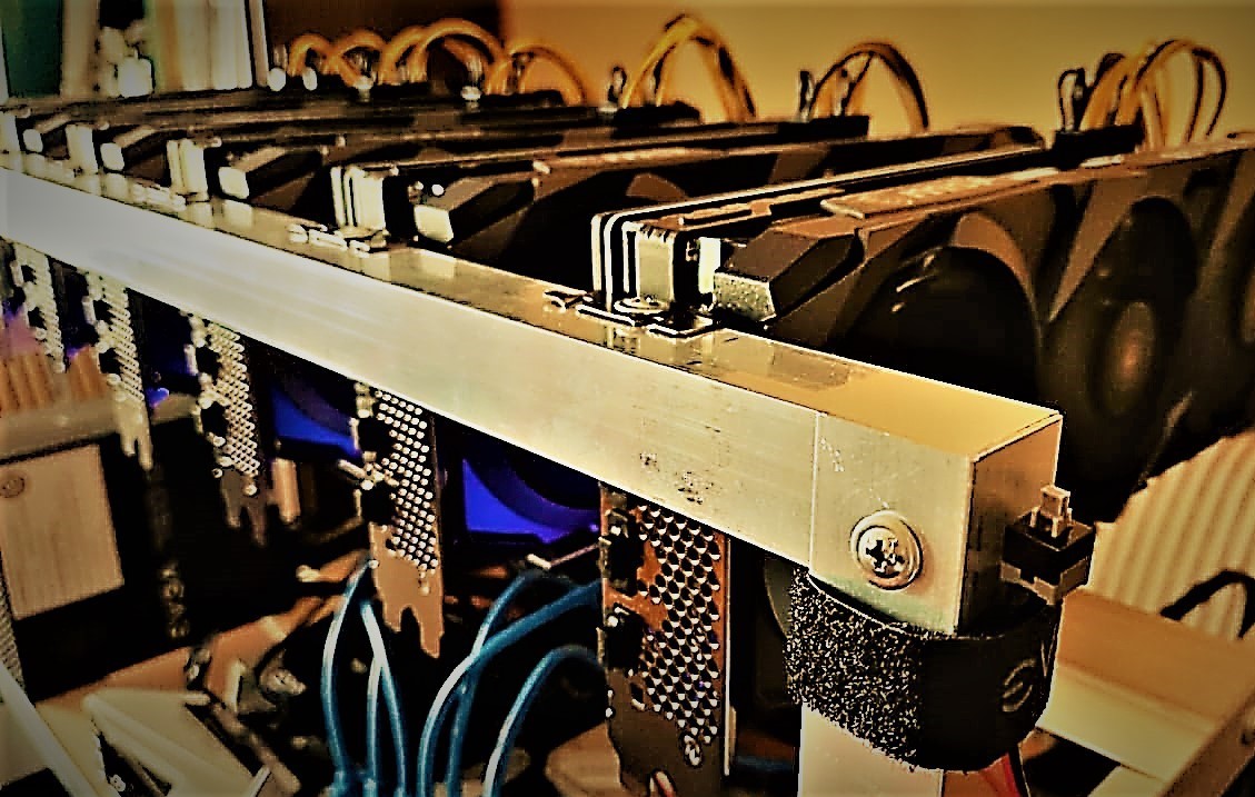 Minador Criptomonedas