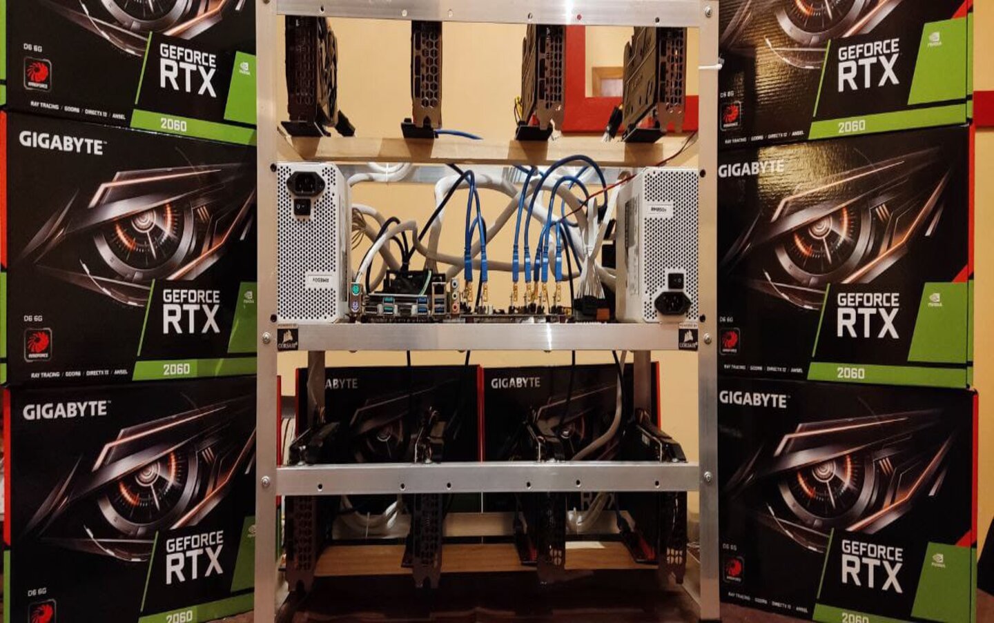 Minador Criptomonedas